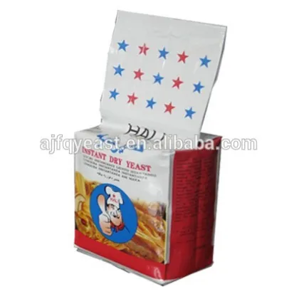 Bakery Yeast Low Sugar Instant Dry