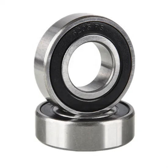 6206ZZ Ball Bearing - Cheap Price 6206-2Z/C3 2RS1 Bearings