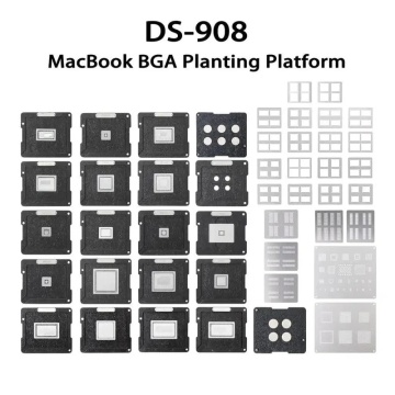 DS-908 MacBook Tin-planting Station Soldering Tool Set