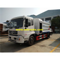 DFAC 12000l Mining Control Water Trucks