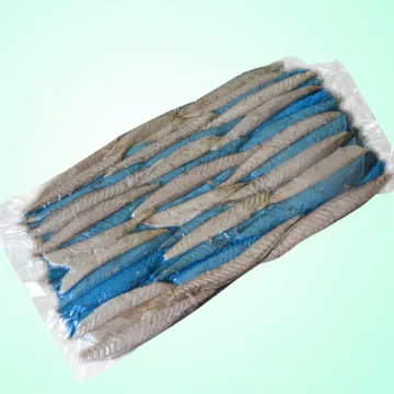 Precooked Auxis Thazard frozen Bonito Tuna Loins and Flakes