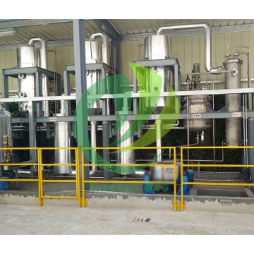 Triple Effect Evaporation Efficiency Optimization