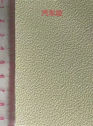 Extruding ABS plastic film for vacuum forming products