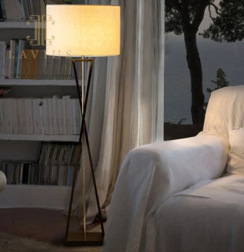 Floor lamp for outdoor dining room lamp