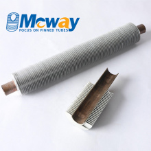 High Quality Medical Extruded Finned Tube