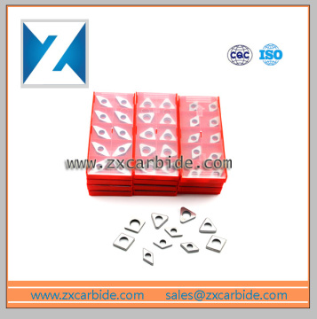 High Hardness Ceramic carbide Insert Tnmg