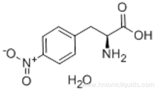 L-Phenylalanine,4-nitro-, hydrate CAS 207591-86-4