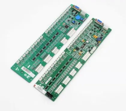 Car communication board dba26800j address board RS32