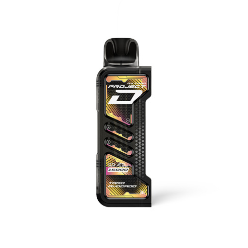 ZGAR PROJECT-D DETACHEABLE CARTRIDGE - Taro Avocado