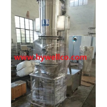 Instant Particles Granulating Dryer