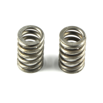 2mm wire diameter compression excavator recoil spring