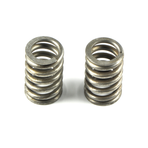 2mm wire diameter compression excavator recoil spring