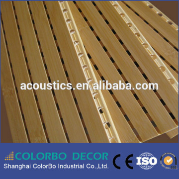 Acoustic Material Wooden Sound Absorption Boards