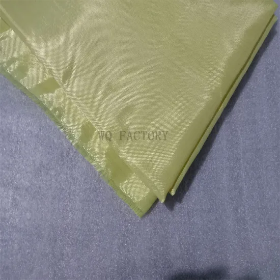 Functional Fabric Aramid Nonwoven Fabric