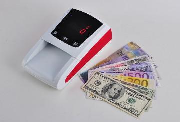 DB326 Money detector with high accuracy