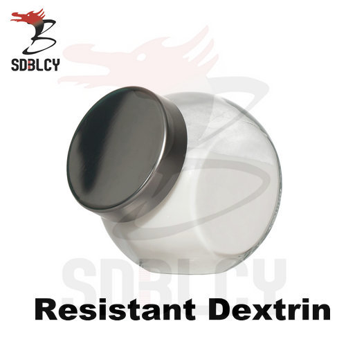 Resistant Dextrin Price Food Ingredient Dietary soluble corn fiber resistant dextrin for beverage Factory