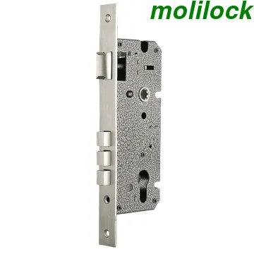 4585 Mortise Lock Body, Zinc Alloy Material