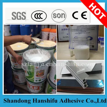 Stainless Steel, PVC Sheet, Aluminum Acrylic Protective Film Adhesive Glue