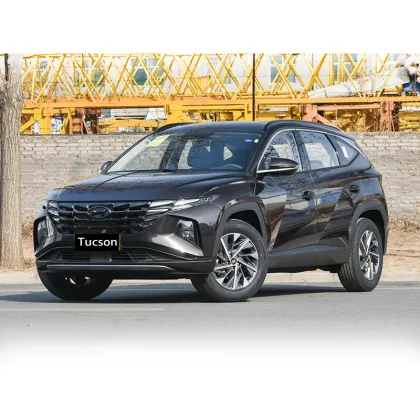 2022-2023 New Hyundai Tucson N Line SUV