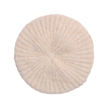 Autumn & Winter New Korean Mohair Wool Knitted Hats