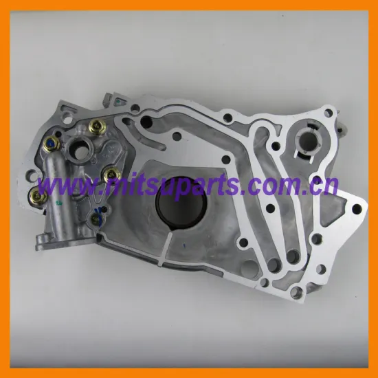 Front Cylinder Block Case Assy for Mitsubishi Outlander Space Wagon CP9A CU2W CU4W EA2A EA2W EA3A N84W 4G64 4G69 MD366260