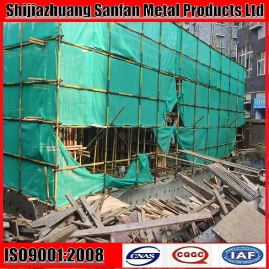 Best quality construction security netting