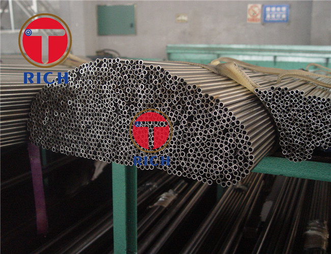 Precision Seamless Steel Tube