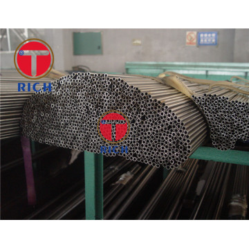 Precision Seamless Steel Pipe Hydraulic Cylinder Tubes