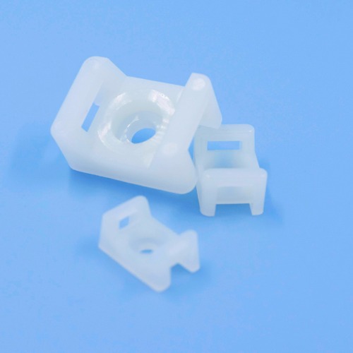 Durable Nylon Plastic Mounting Base