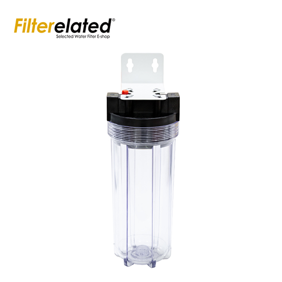 10 "Vivienda clara para RO & Filtration Systems