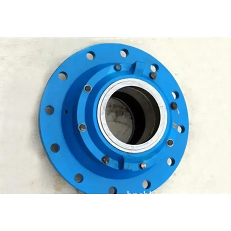 Marine Rudder Pintle Bearing for Sealing Apparatus