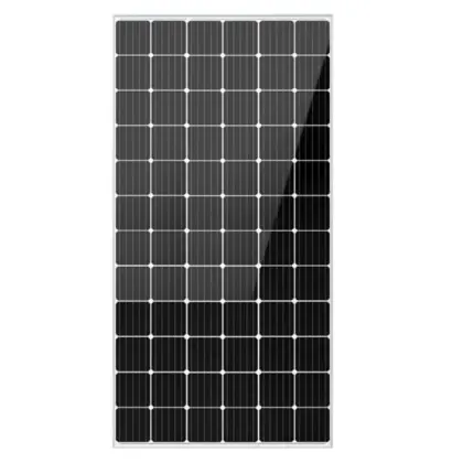 Universal solar photovoltaic panel