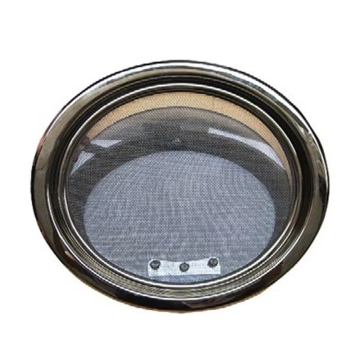 Genuine Marine Portlight S.S.316 Frame and Tempered Glass Boat Skylight Hatch Window