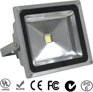 UL 30W LED Floodlight Hot