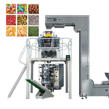 Automatic Multi-Function Granule and Snack Packing Machine