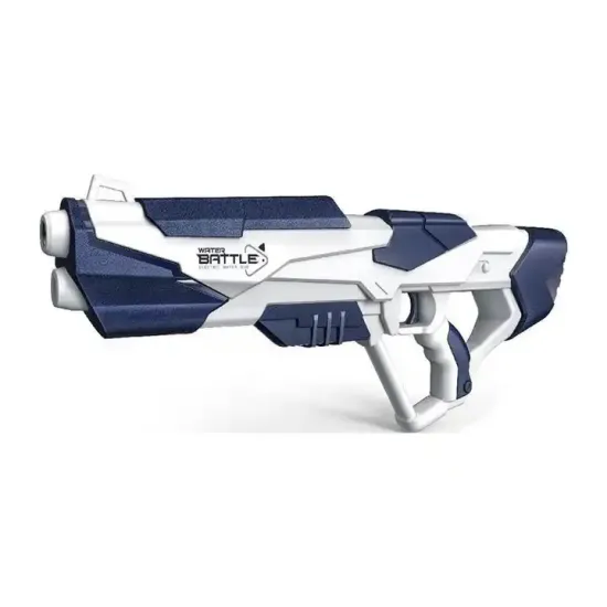 Space Automatic Water Jet Toy: The Ultimate Outdoor Water Gun for Summer Fun