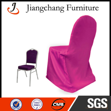 Satin Dining Chair Covers JC-YT19