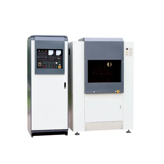 EDM Electrochemical Deburring Machine - Precision Deburring Solution