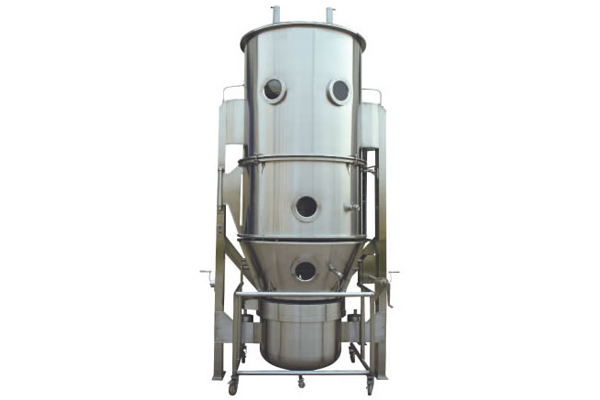 تغذية الأسمدة الكيماوية Fluidized Granulator