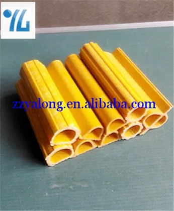 frp composite pipes/glass fiber rod