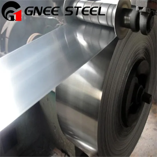 2b surface stainless steel coil for 316L chemical tank