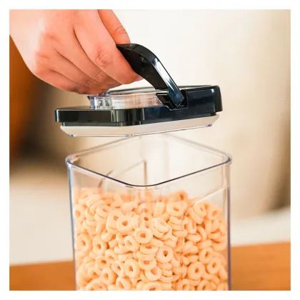 Kitchen square storage room storage tank