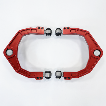 Y62 vorderer Stoßdämpfer Autoteile - oberer Kontrollarm Aluminium für Offroad