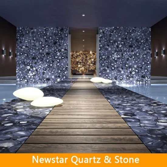 Exporters Semi Precious Stones Wall Decoration