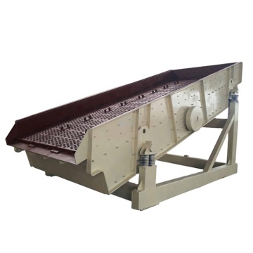 90TPH Customized Mineral Vibrating Screen Machine
