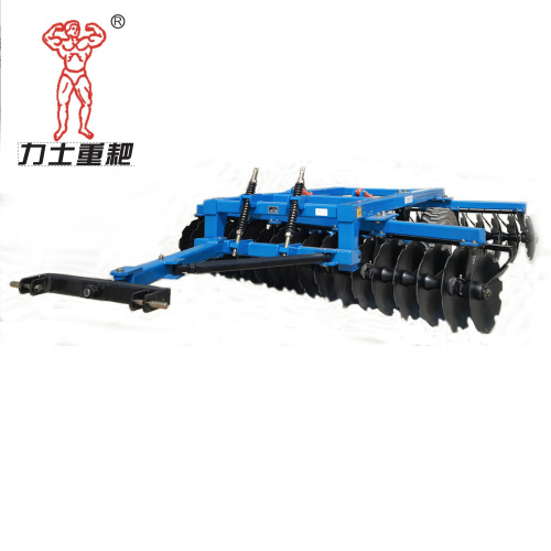 Grada de discos desplazada extrapesada 710-4.0