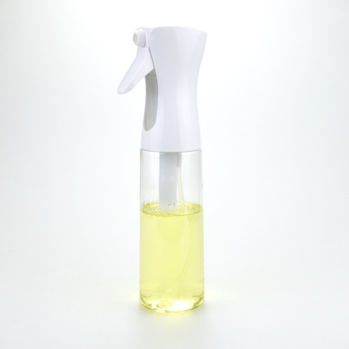 Diseño único profesional vacío 200 ml 300 ml de boquilla de espuma botella de spray continua