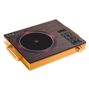 3500W Hot Plate Induction Cooktop - Hot Sale Electric Stove