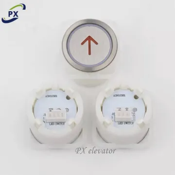 Elevator Push Button MTD210 Round Button A3N10381