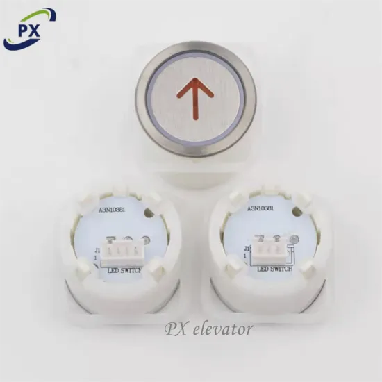 Elevator Push Button MTD210 Round Button A3N10381